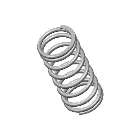 Approved Vendor Compression Spring, O=1.225, L= 2.75, W= .125 G609969897